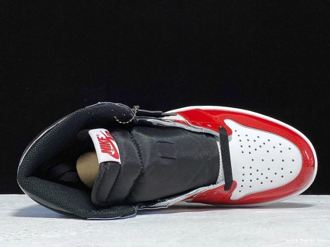 OG Air Jordan High Retro 1 CK5666-100 Fearless 0808